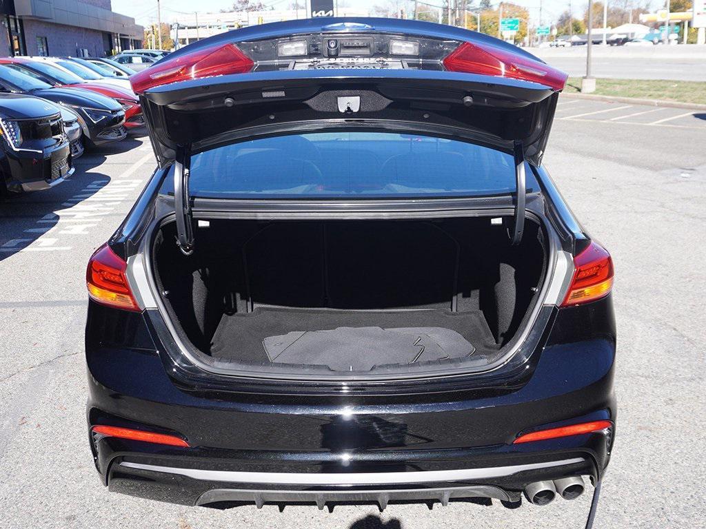 used 2018 Hyundai Elantra car, priced at $14,495