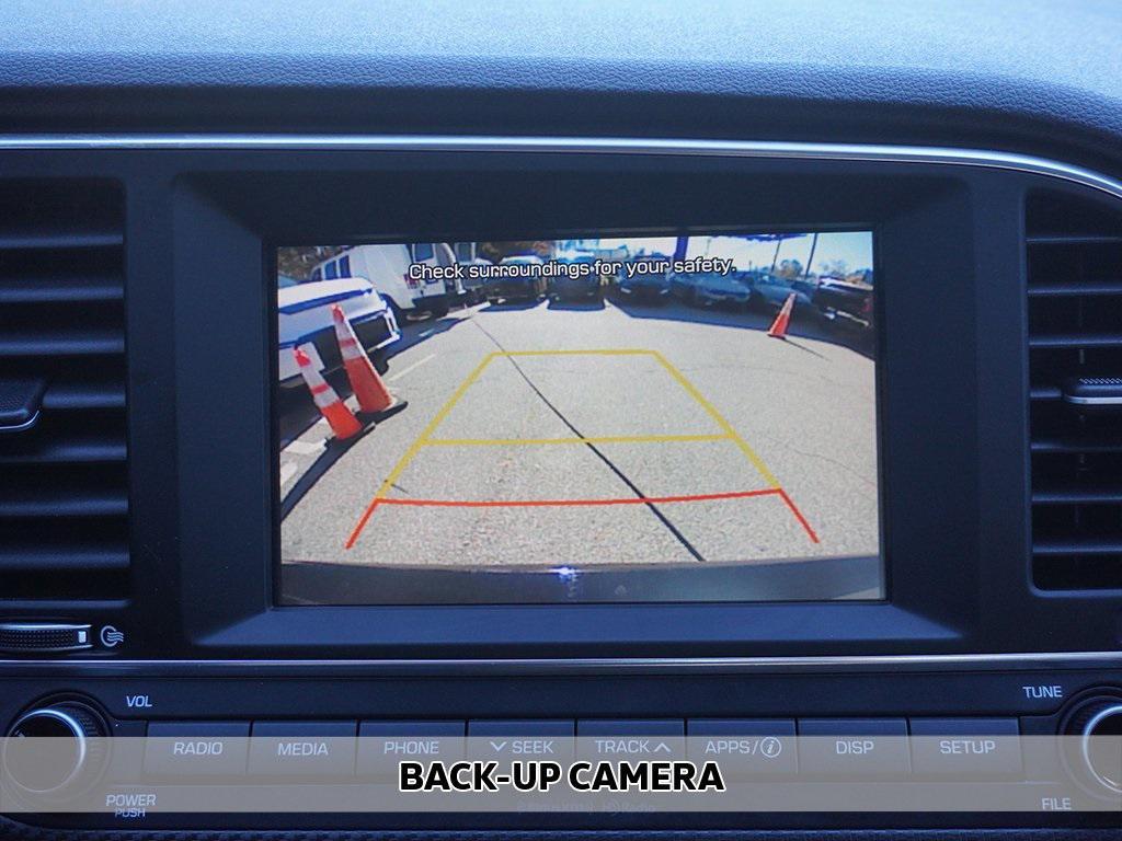 used 2018 Hyundai Elantra car, priced at $14,495