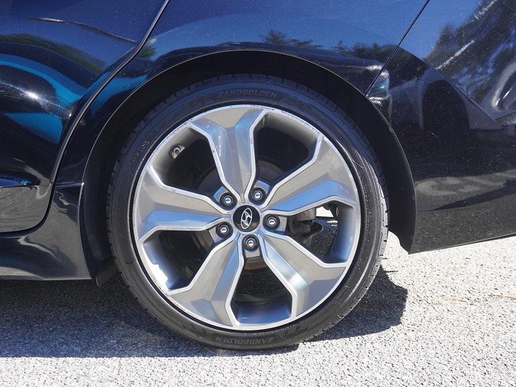 used 2018 Hyundai Elantra car, priced at $14,495