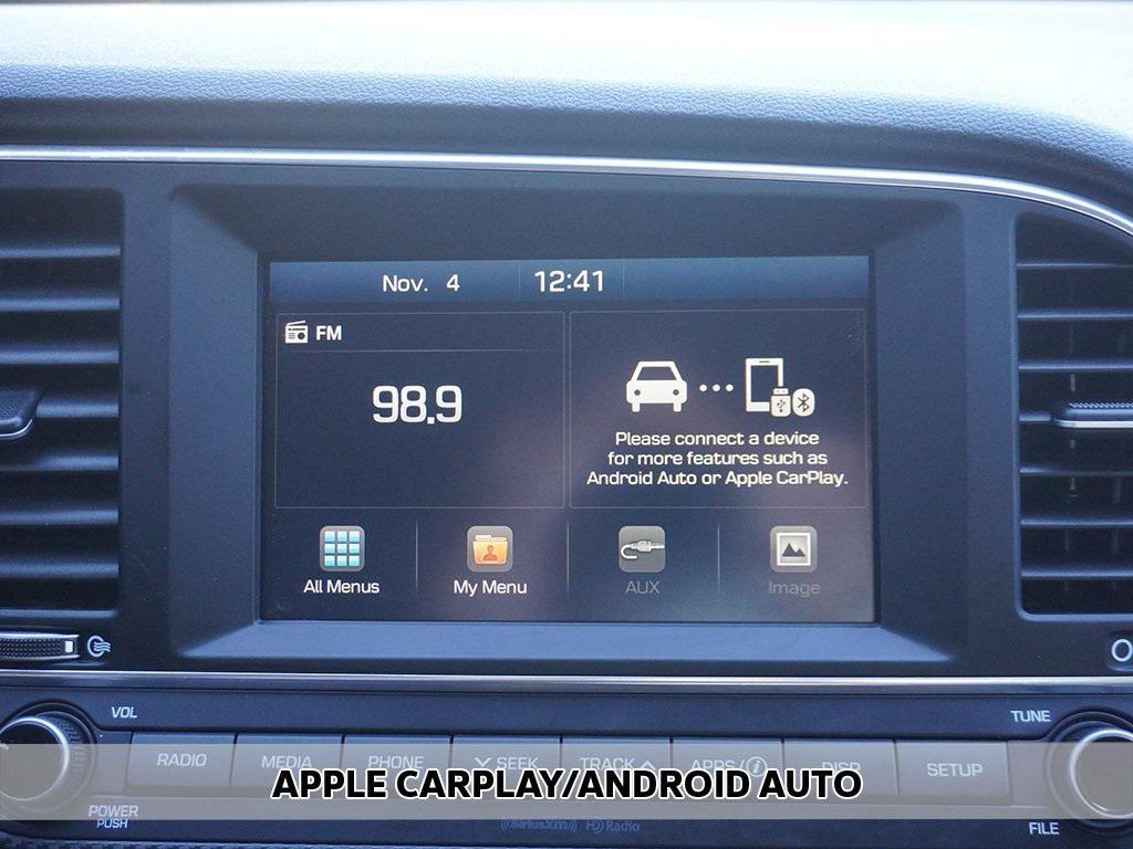 used 2018 Hyundai Elantra car, priced at $14,495