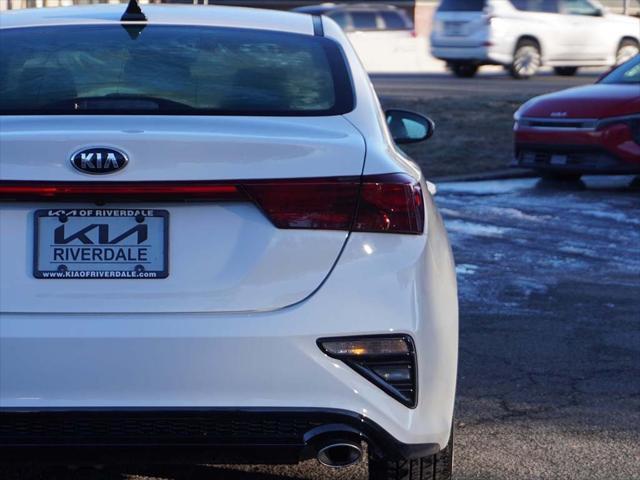 used 2021 Kia Forte car, priced at $14,690