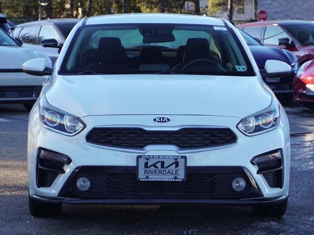 used 2021 Kia Forte car, priced at $14,690