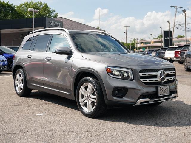 used 2021 Mercedes-Benz GLB 250 car, priced at $28,690