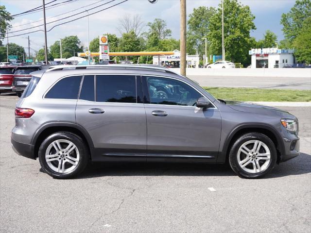 used 2021 Mercedes-Benz GLB 250 car, priced at $28,690