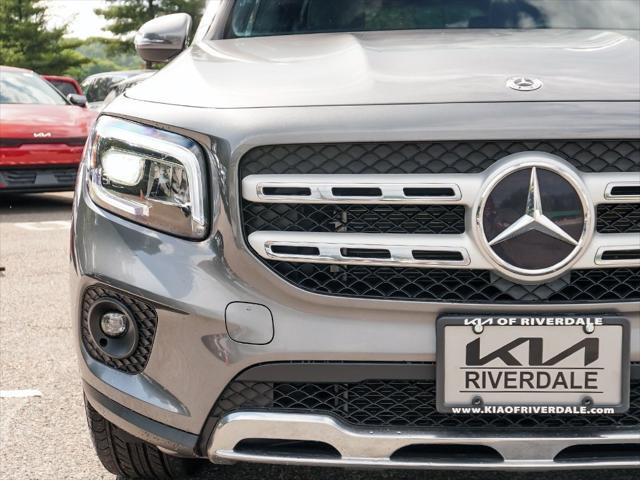 used 2021 Mercedes-Benz GLB 250 car, priced at $28,690