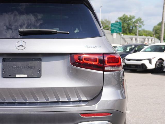 used 2021 Mercedes-Benz GLB 250 car, priced at $28,690