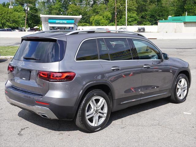 used 2021 Mercedes-Benz GLB 250 car, priced at $28,690