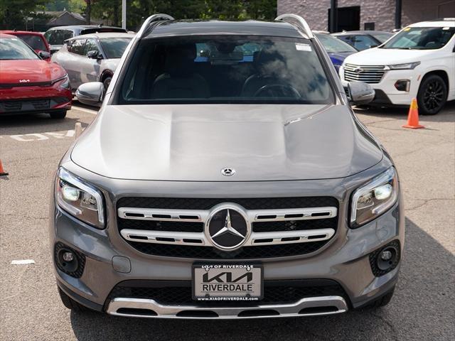 used 2021 Mercedes-Benz GLB 250 car, priced at $28,690