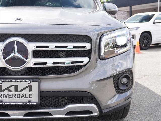 used 2021 Mercedes-Benz GLB 250 car, priced at $28,690