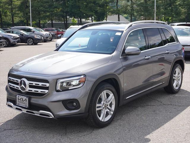 used 2021 Mercedes-Benz GLB 250 car, priced at $28,690