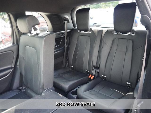used 2021 Mercedes-Benz GLB 250 car, priced at $28,690