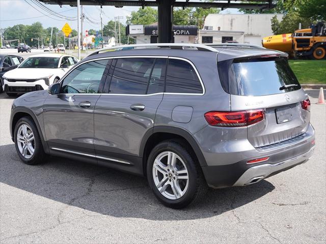 used 2021 Mercedes-Benz GLB 250 car, priced at $28,690
