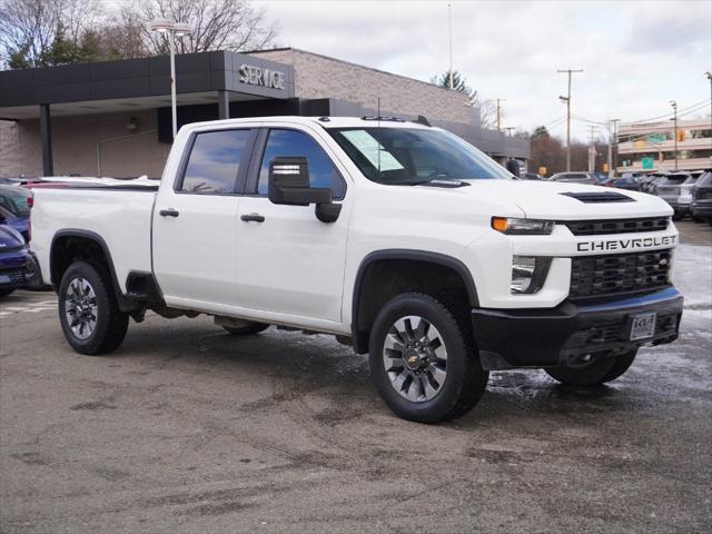 used 2022 Chevrolet Silverado 2500 car, priced at $47,990