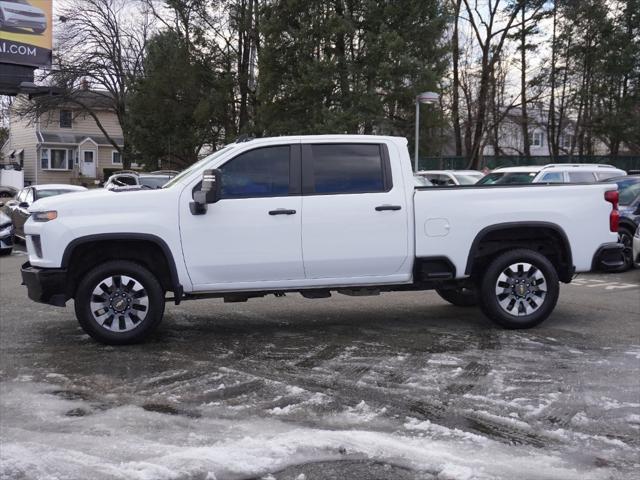 used 2022 Chevrolet Silverado 2500 car, priced at $47,990