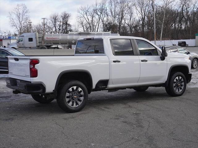 used 2022 Chevrolet Silverado 2500 car, priced at $47,990