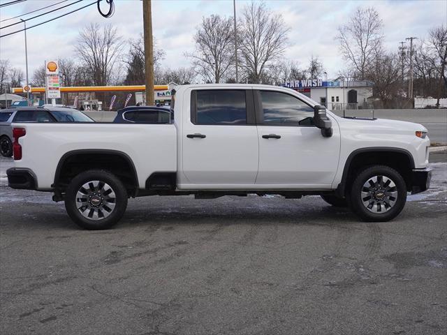 used 2022 Chevrolet Silverado 2500 car, priced at $47,990