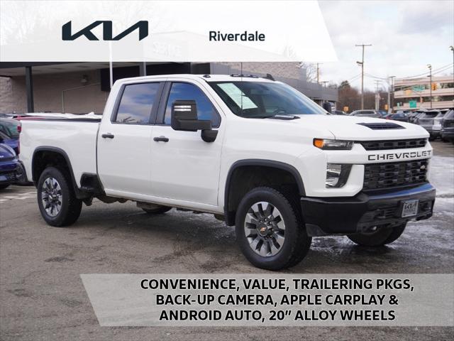 used 2022 Chevrolet Silverado 2500 car, priced at $47,990