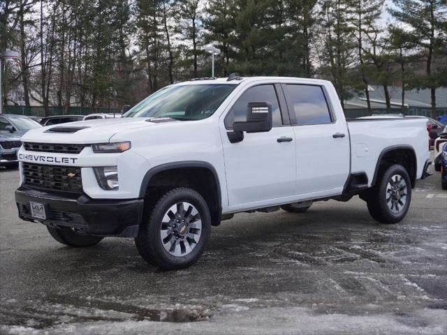 used 2022 Chevrolet Silverado 2500 car, priced at $47,990