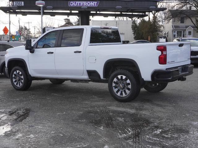 used 2022 Chevrolet Silverado 2500 car, priced at $47,990