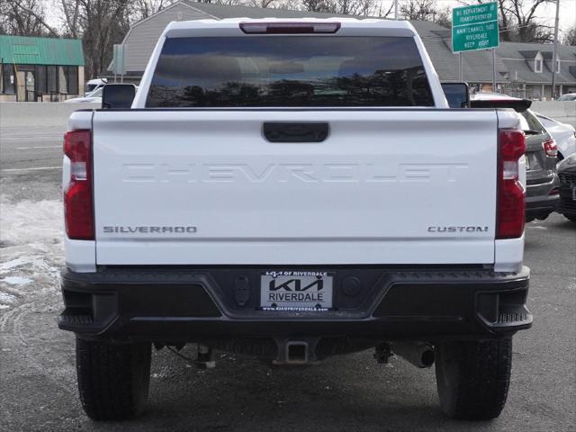 used 2022 Chevrolet Silverado 2500 car, priced at $47,990