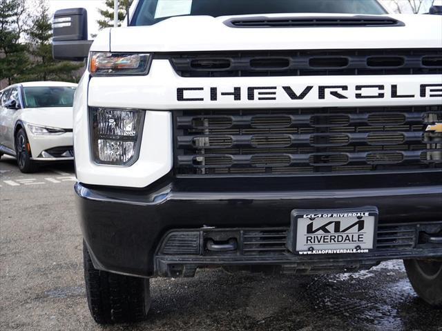 used 2022 Chevrolet Silverado 2500 car, priced at $47,990