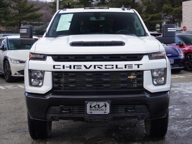 used 2022 Chevrolet Silverado 2500 car, priced at $47,990