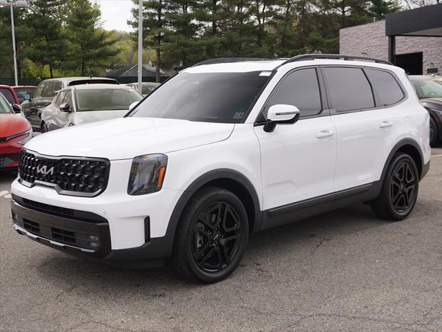 used 2024 Kia Telluride car, priced at $48,995