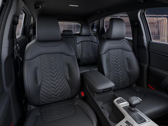 new 2026 Kia Sportage car, priced at $34,585