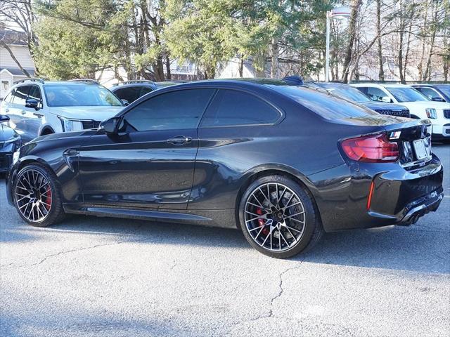 used 2020 BMW M2 car, priced at $44,990