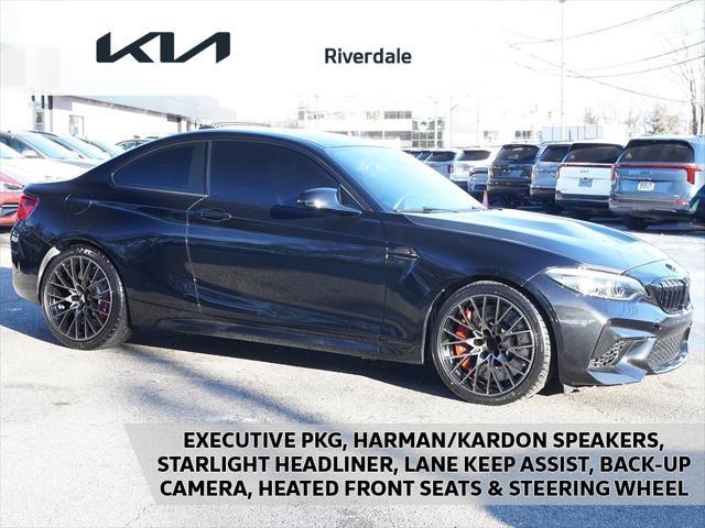 used 2020 BMW M2 car, priced at $44,990