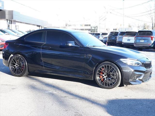 used 2020 BMW M2 car, priced at $44,990