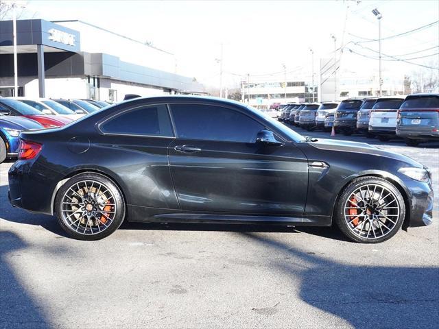 used 2020 BMW M2 car, priced at $44,990