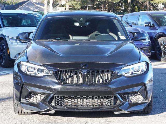 used 2020 BMW M2 car, priced at $44,990