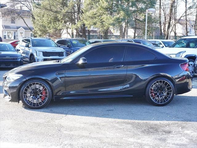 used 2020 BMW M2 car, priced at $44,990