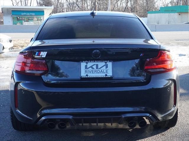 used 2020 BMW M2 car, priced at $44,990