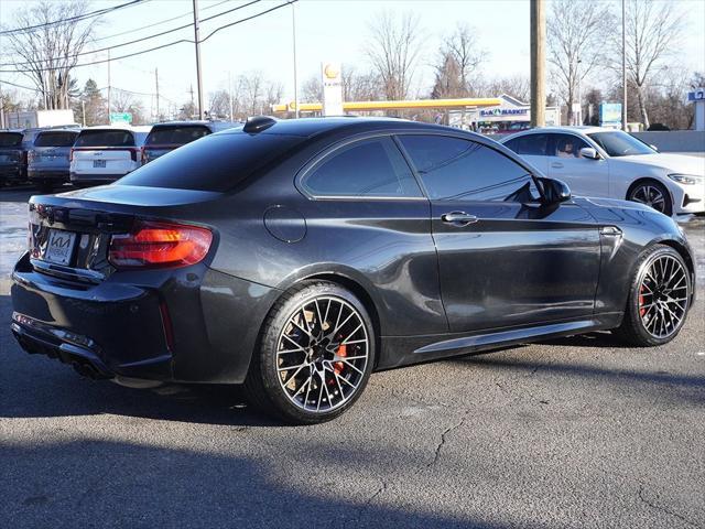 used 2020 BMW M2 car, priced at $44,990