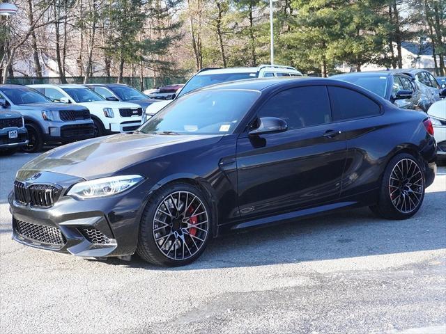 used 2020 BMW M2 car, priced at $44,990