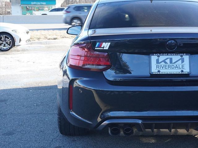 used 2020 BMW M2 car, priced at $44,990