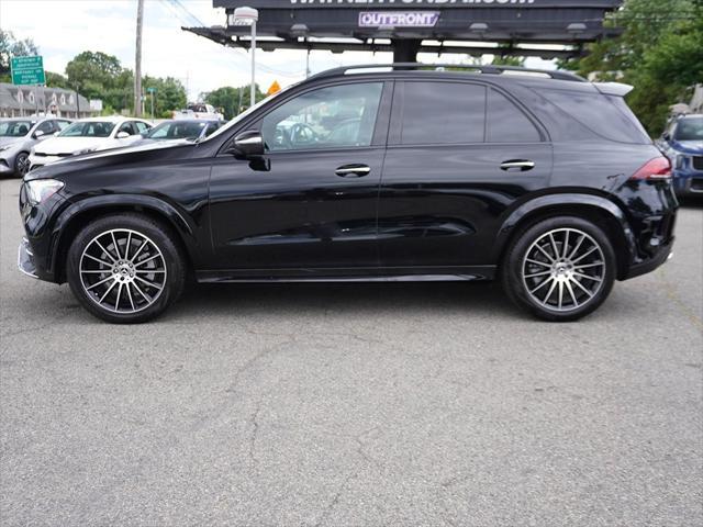 used 2023 Mercedes-Benz GLE 350 car, priced at $49,490