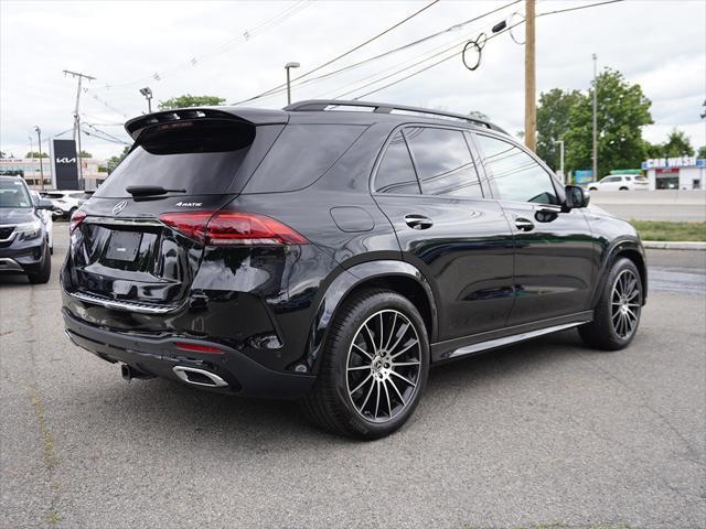 used 2023 Mercedes-Benz GLE 350 car, priced at $49,490