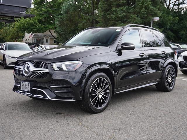 used 2023 Mercedes-Benz GLE 350 car, priced at $49,490