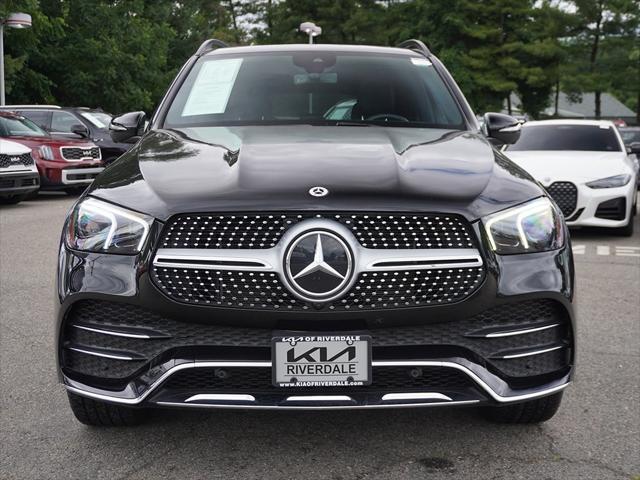 used 2023 Mercedes-Benz GLE 350 car, priced at $49,490