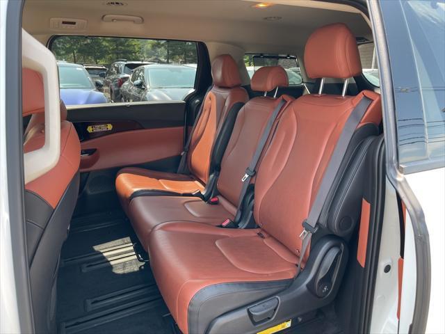 used 2024 Kia Carnival car, priced at $33,990