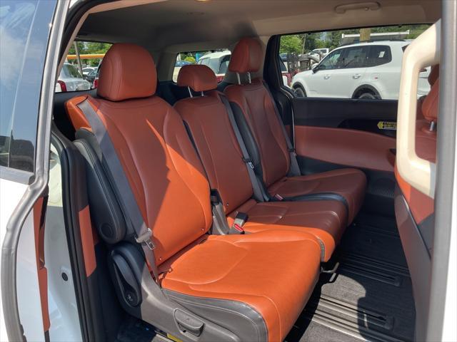 used 2024 Kia Carnival car, priced at $33,990