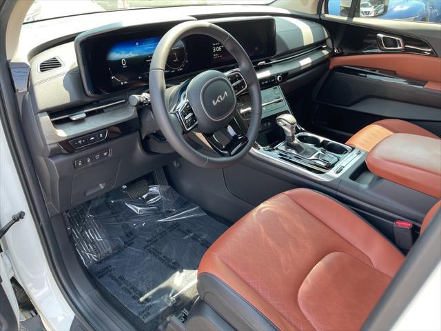 used 2024 Kia Carnival car, priced at $33,990