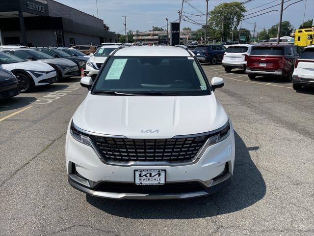 used 2024 Kia Carnival car, priced at $33,990