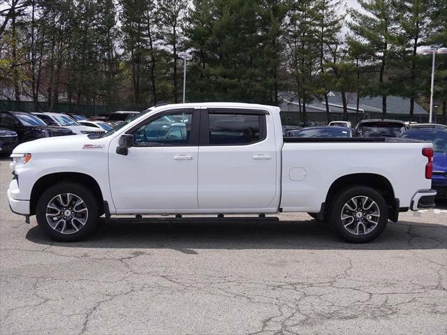 used 2022 Chevrolet Silverado 1500 car, priced at $43,490