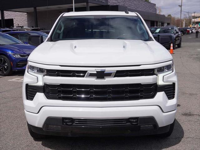 used 2022 Chevrolet Silverado 1500 car, priced at $43,490
