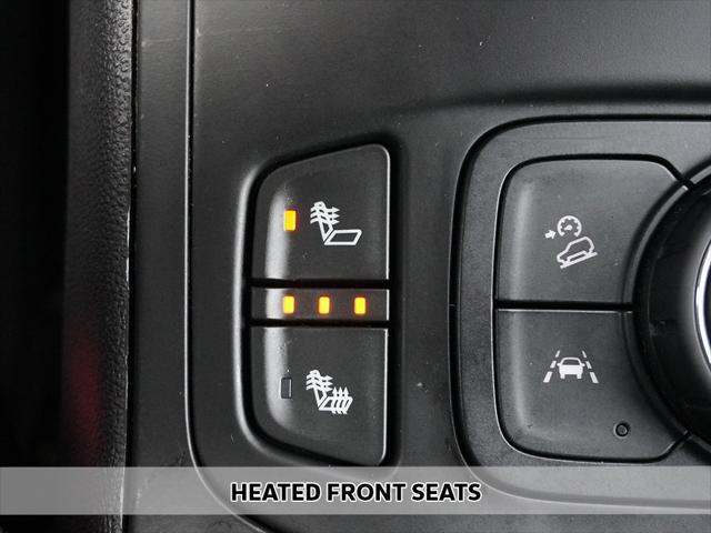 used 2023 GMC Terrain car, priced at $23,990