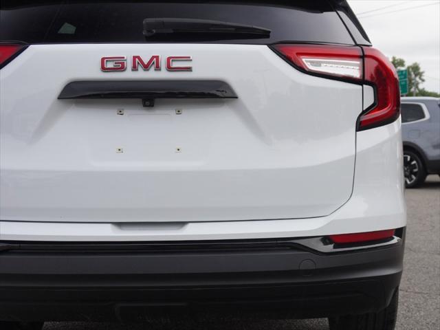 used 2023 GMC Terrain car, priced at $23,990